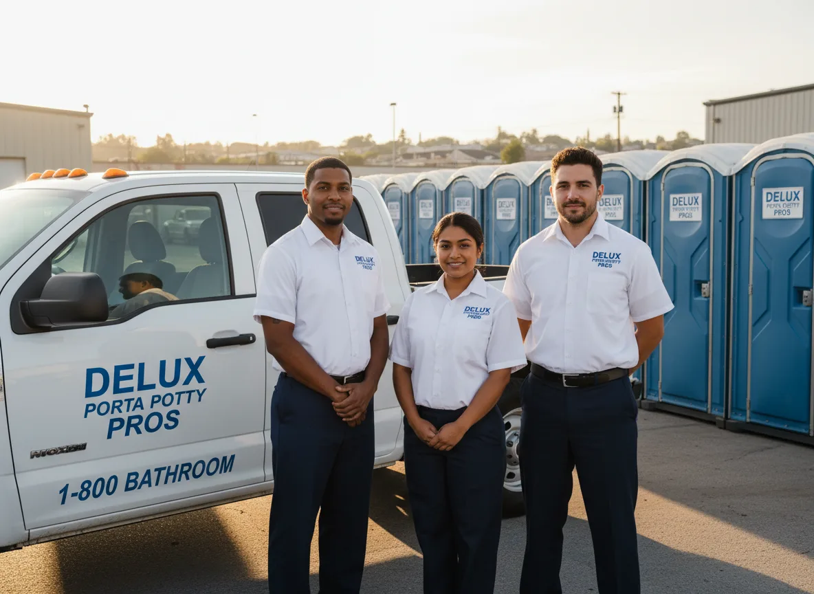 Long-Term Portable Toilet Rental company in Lansing, IL