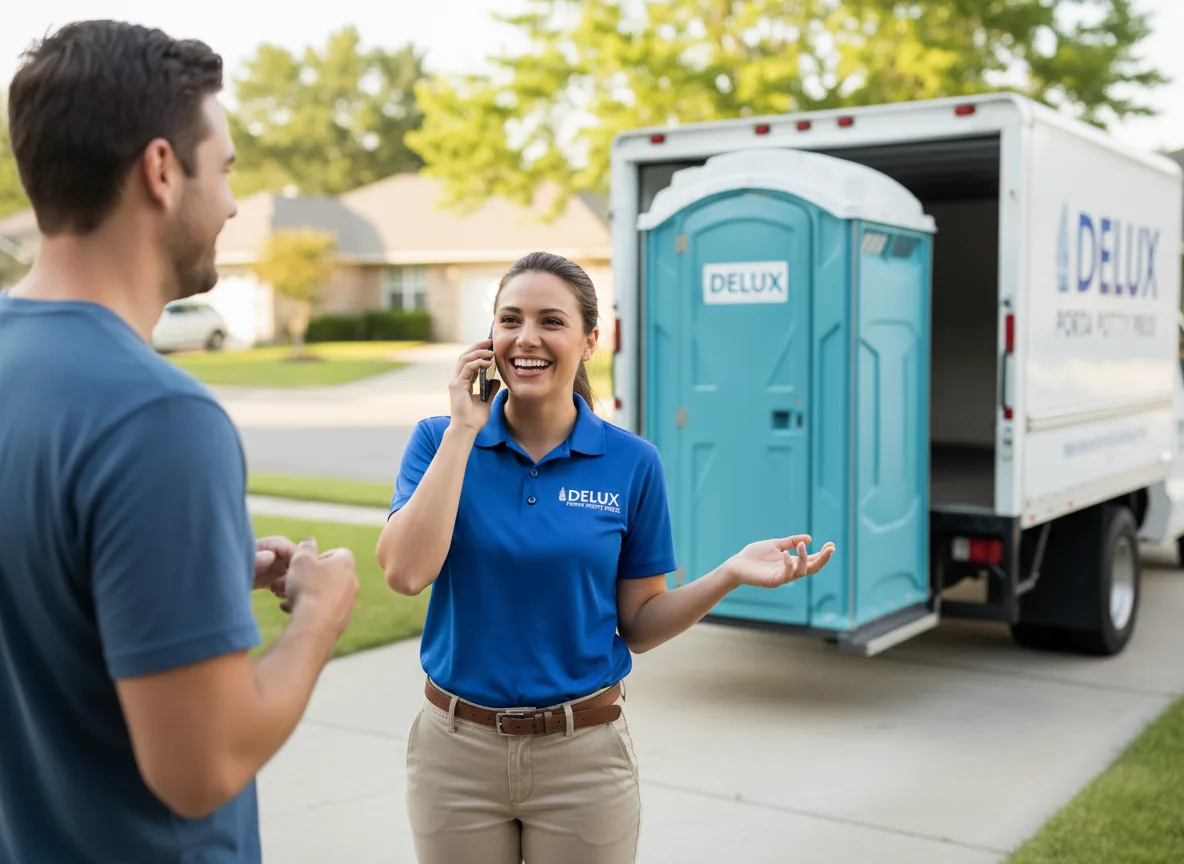 Long-Term Portable Toilet Rental Lansing, IL FAQs